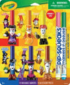 Marker Crayola Pip Squeaks In Disguise Collection Pack Of 10 Series 1