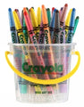 Crayons Crayola 32'S Twistable Deskpack (8 Colours)
