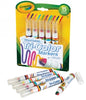 Markers Crayola Tri Colours Washable 5'S