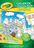Book Colouring Crayola Gigantic 128 Pages