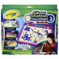 Crayola Activity Kit Glow Station On The Go (Day & Night Version)