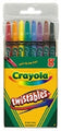 Crayons Crayola Rainbow Twistable Pk8