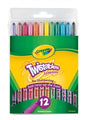 Crayons Crayola Twistable Pk12