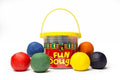 Clay Fun Dough 1.2Kg Pack 6 Asstd Colours