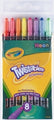 Crayons Crayola Twistable Neon 8'S