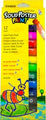 Crayon Stick Osmer Poster Paint Solid Washable 12 Colours