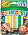 Chalk Crayola Jumbo Special Effects Pk5 Color Core