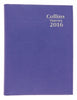 Diary Vanessa Colours Collins B7R Wto Assorted Purple/Pink/Blue/Red