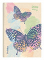 Diary Debden A5 Flutter Asst Butterfly Design Wto
