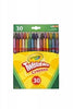 Crayons Crayola Twistable Pk30