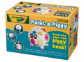 Paint Kit Crayola Paint A Piggy