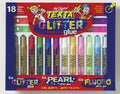 Glitter Glue Texta Triple Pack Pk18