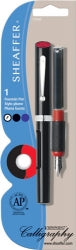 Pen Calligraphy Sheaffer Starter Kit Med