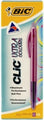 Pen Bic Bp Clic Ultra Violet Bx10