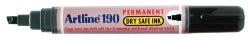Marker Artline 190 Chisel Black