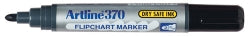 Marker Artline 370 Flipchart Black