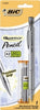 Pencil Mechanical Bic Quantech & Refills 0.7Mm H/Sell