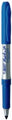 Marker Bic Mark-It Perm Fine Blue