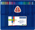 Pencil Coloured Staedtler Ergosoft Wlt12
