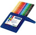 Pencil Coloured Staedtler Ergosoft Wlt24