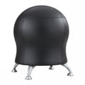 Chair Safco Zenergy Ball Black Vinyl