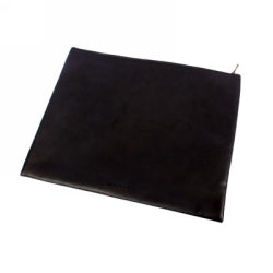 Document Case Modena A4 Zipper Black