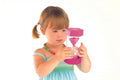 Sand Timer Ec Tickit Large 2 Minute Pink