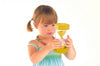 Sand Timer Ec Tickit Large 3 Minute Yellow