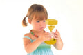 Sand Timer Ec Tickit Large 3 Minute Yellow
