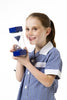 Sand Timer Ec Tickit Large 5 Minute Blue