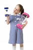 Sand Timer Ec Tickit Mega 5 Minute Blue