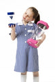 Sand Timer Ec Tickit Mega 5 Minute Blue
