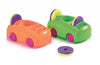 Shaw Magnets Ec Push Pull Cars And Magnet Set