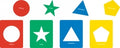 Stencil Ec Geometric Shapes 110X90Mm Set Of 12