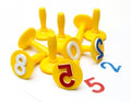 Paint Stamper Ec Numbers Set Of 10