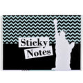 Sticky Note Set Urban By Modena 180 X 128Mm Metro