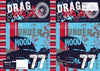 Book Jacket Spencil A4 Under The Hood