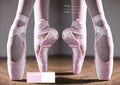 Book Jacket Spencil 9X7 Exercise Ballet
