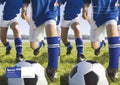 Book Jacket Spencil 9X7 Exercise Soccer