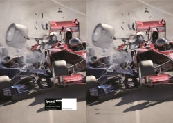 Book Jacket Spencil 9X7 Exercise Crash