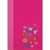 Exercise Book Skweek A5 64Pg Pink
