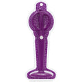 Scissors Skweek Novelty Plastic Purple