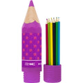 Pencils Skweek Coloured Purple Pk24