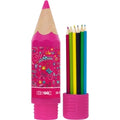 Pencils Skweek Coloured Pink Pk24