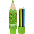 Pencils Skweek Coloured Green Pk24