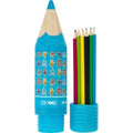 Pencils Skweek Coloured Blue Pk24