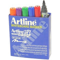 Marker Whiteboard Artline 577 2Mm Bullet Nib Asst Bx12