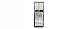 Pen Calligraphy Artline 240 1-2-3-4 Black Wlt4