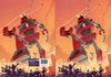 Book Jacket Spencil 9X7 Exercise Stomp