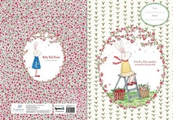 Book Jacket Spencil 9X7 Exercise Ruby On Ladder